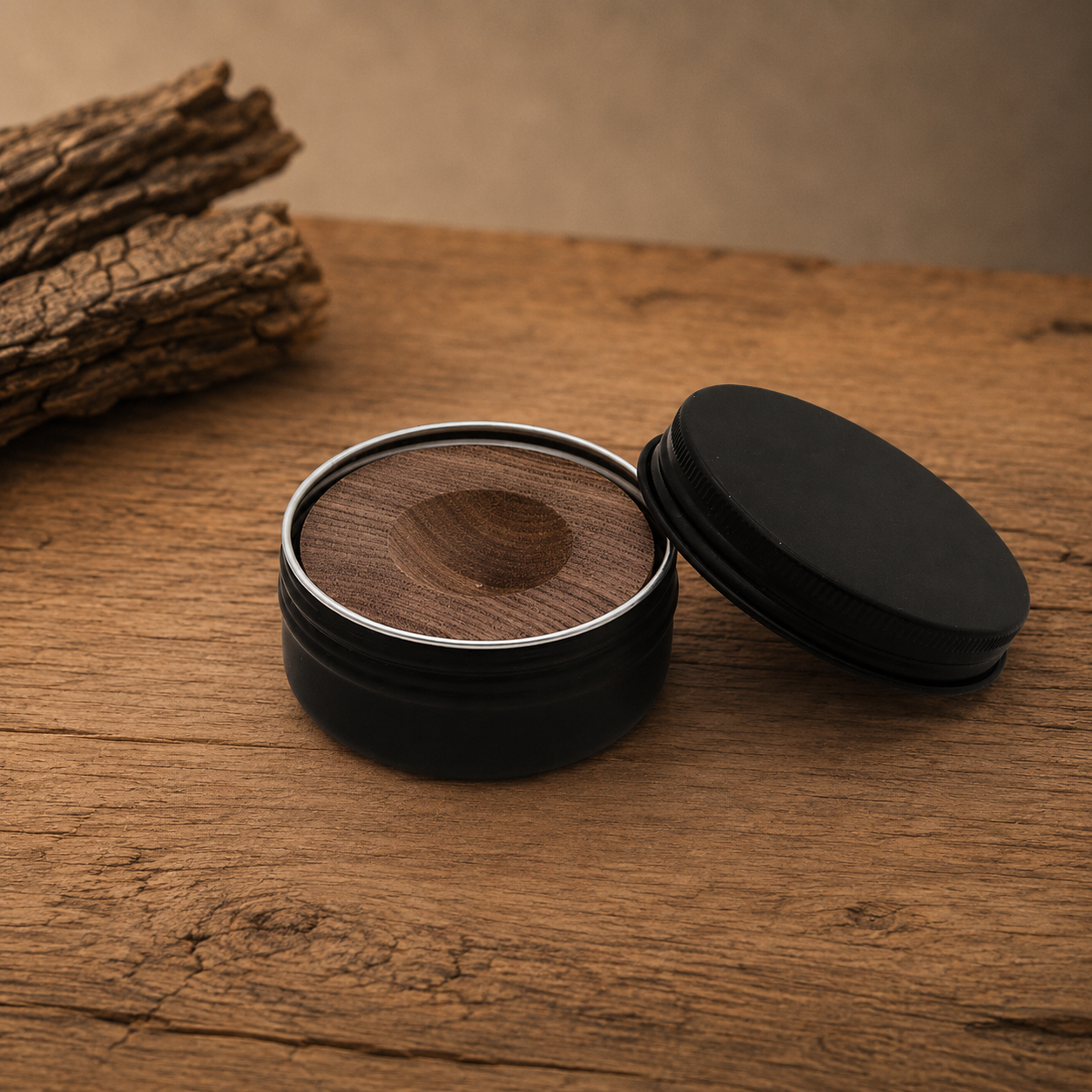 Rustic Wood Diffuser