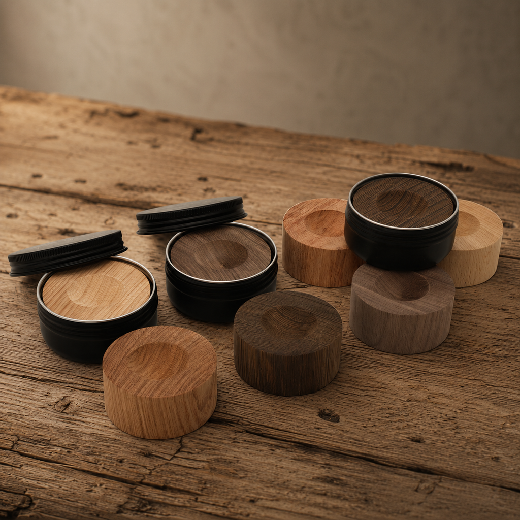 Rustic Wood Diffuser