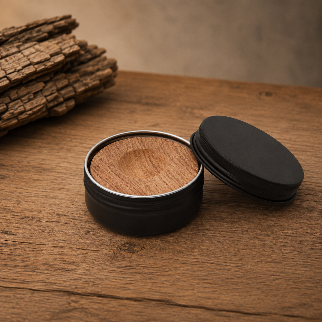 Rustic Wood Diffuser