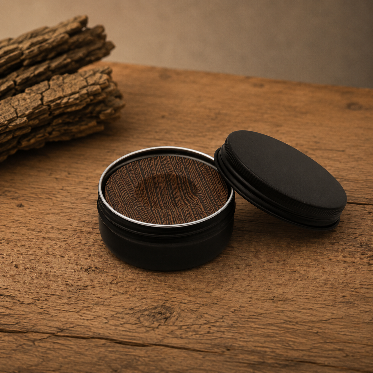 Rustic Wood Diffuser