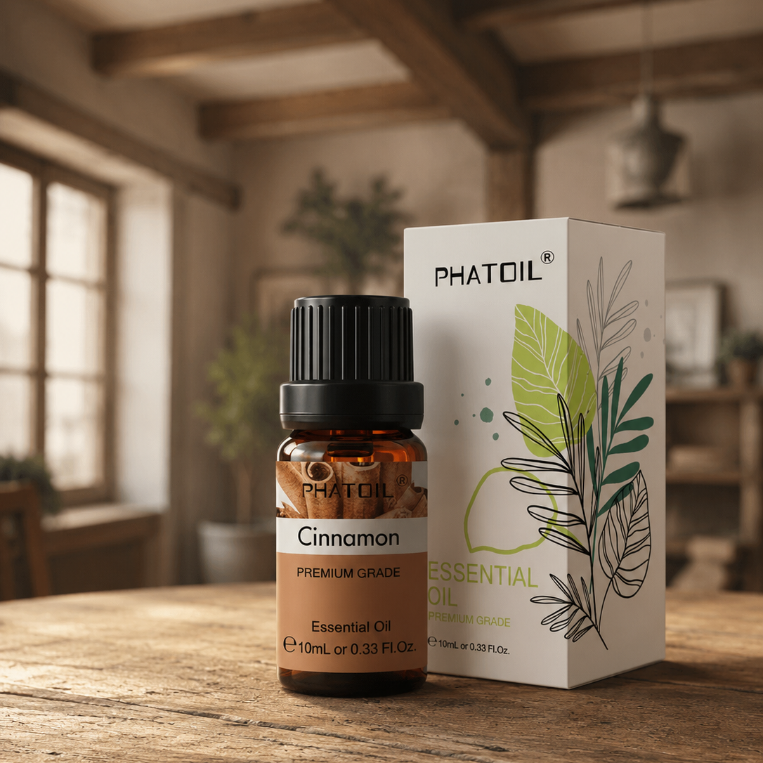 Natural Wood Essential Oil