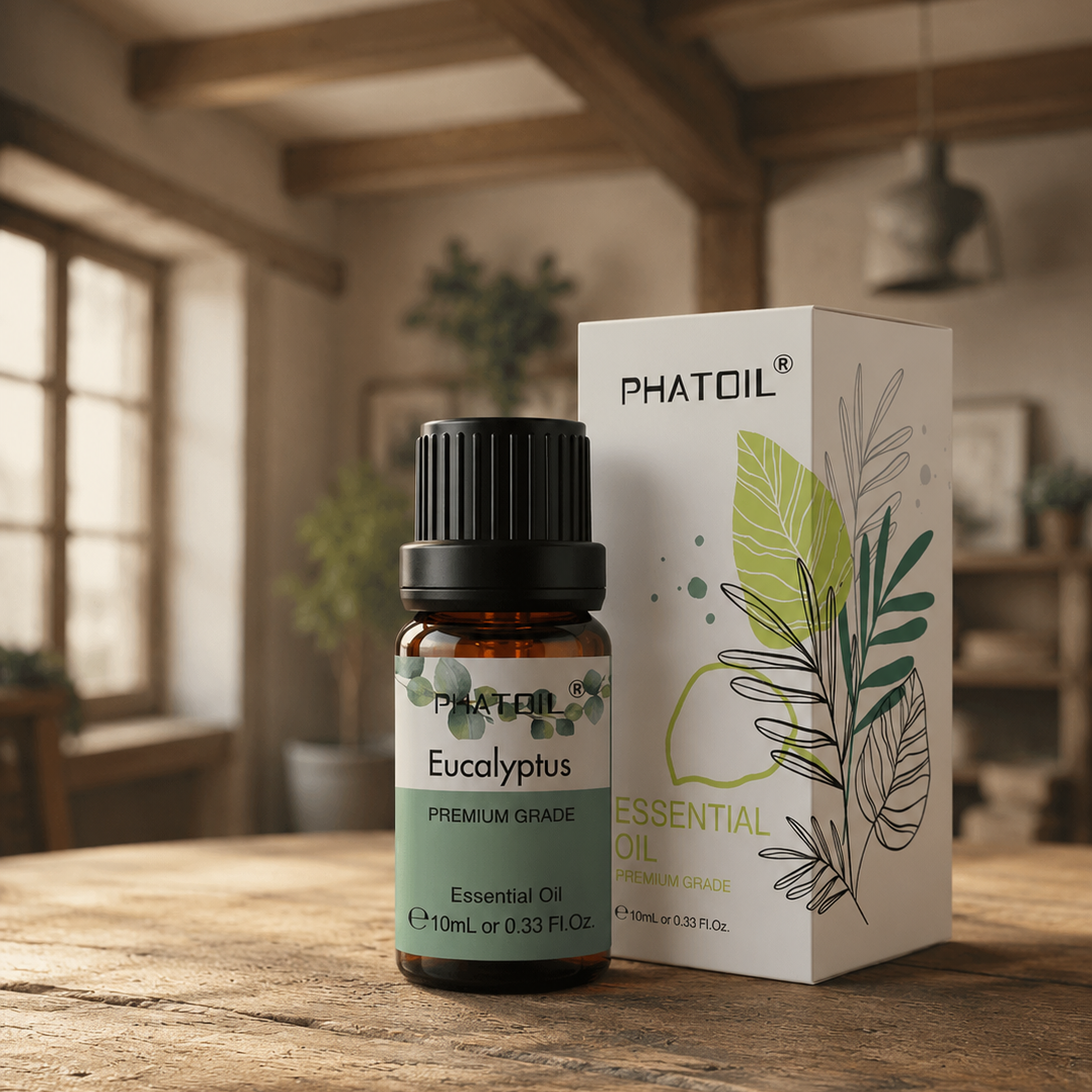Natural Wood Essential Oil