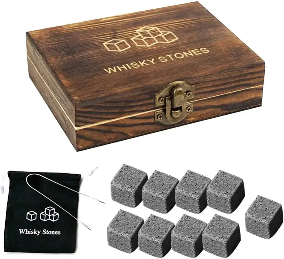 Whiskey stones set